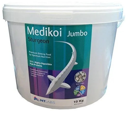 Medikoi Sturgeon Pellets