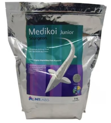 Medikoi Sturgeon Pellets