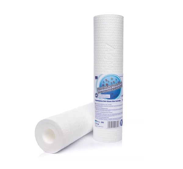 Aqua Filter PP Melt-Blown Filter Cartridge - 5 Microns
