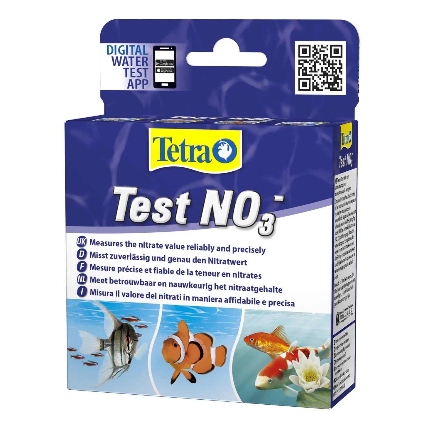 Tetra Test Kits