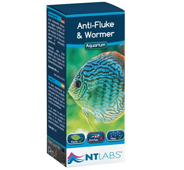 NT Labs Anti-Fluke & Wormer