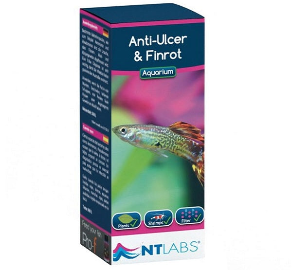 NT Labs Anti-Ulcer & Finrot