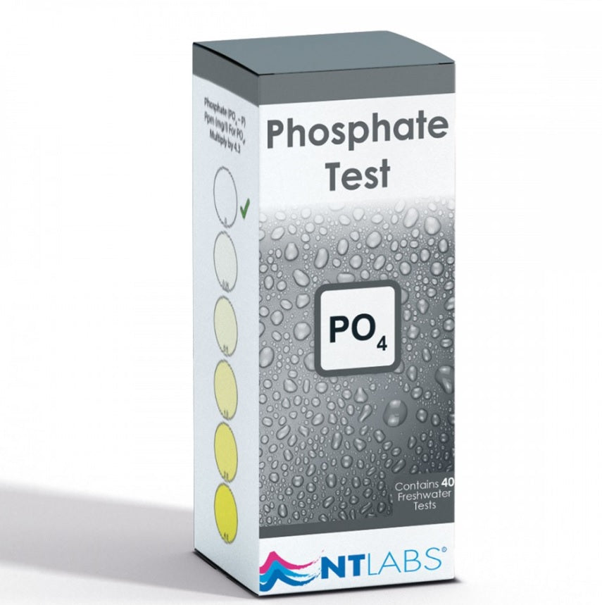 NT Labs Freshwater Test Kits