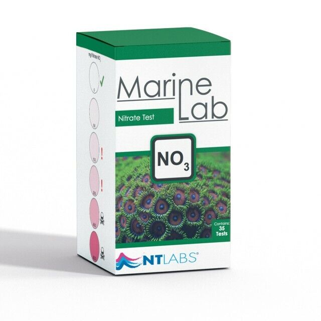NT Labs Marine Lab Test Kits