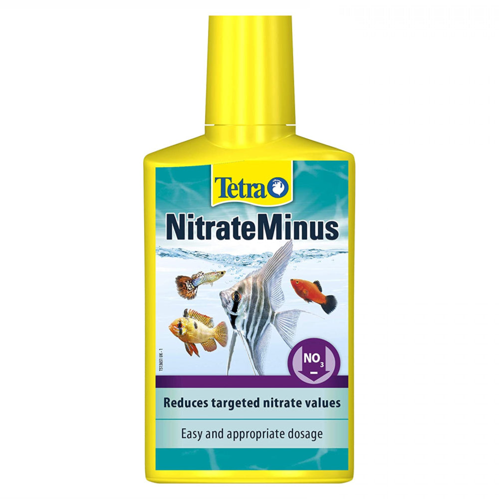 Tetra Nitrate Minus