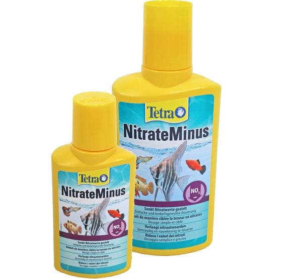Tetra Nitrate Minus