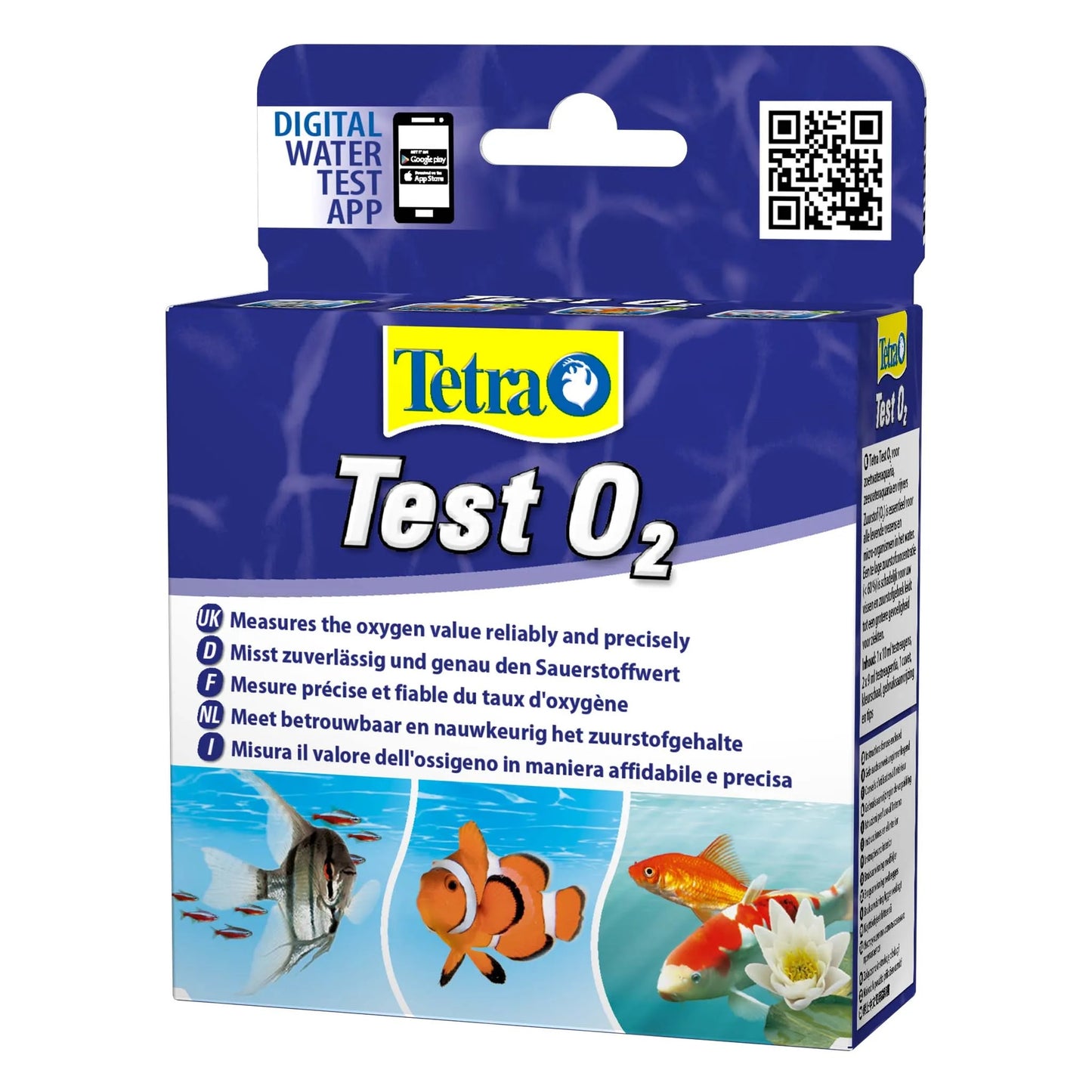 Tetra Test Kits