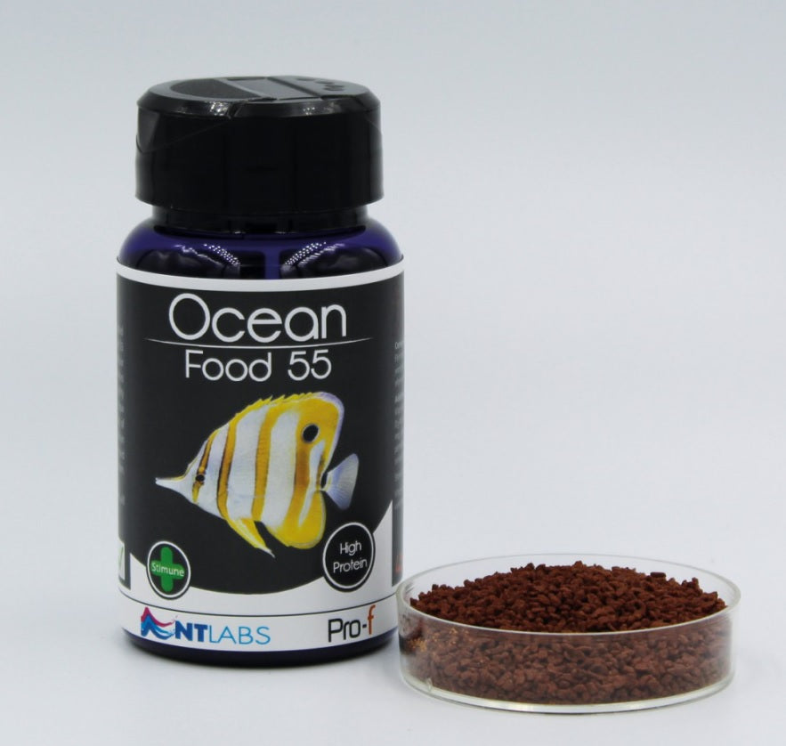 NT Labs Pro-F Ocean Food 55