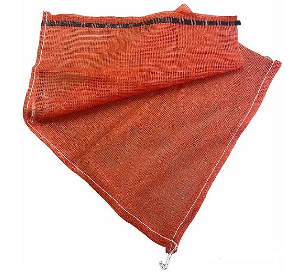 Orange Filter Media Sacks