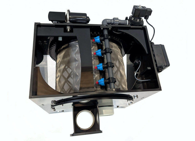 DracoDrum Origin 16 Gen 2 Drop In Drum