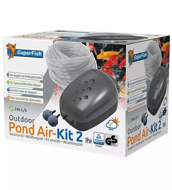 Superfish Pond Air-Kit