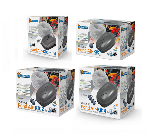 Superfish Pond Air-Kit