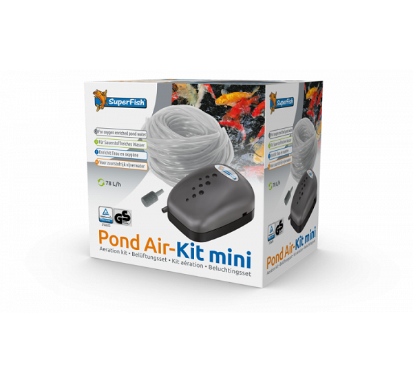 Superfish Pond Air-Kit