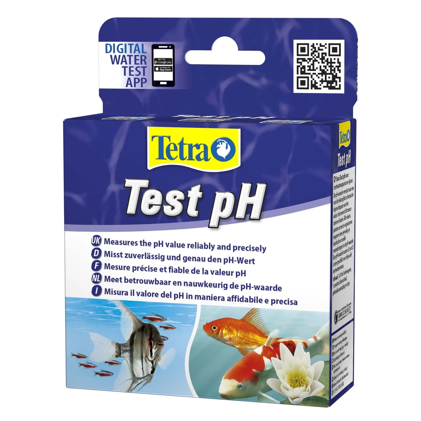 Tetra Test Kits