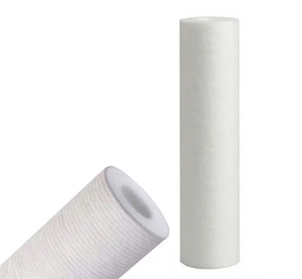 Spun PP Particle Filter Cartridge - 5 Microns
