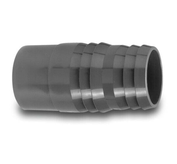 PVC Plain Hose Tail (Metric)