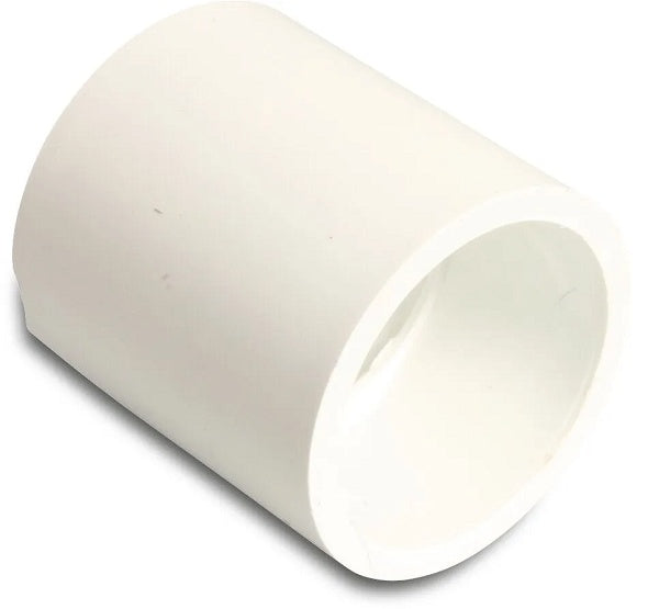 PVC Plain Straight Connector