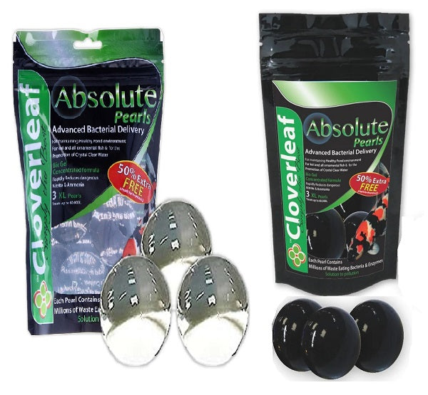 Cloverleaf Absolute Pearls