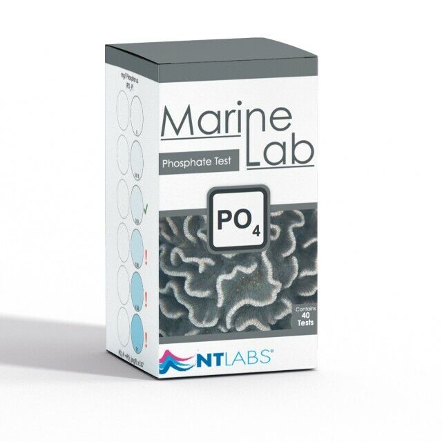 NT Labs Marine Lab Test Kits