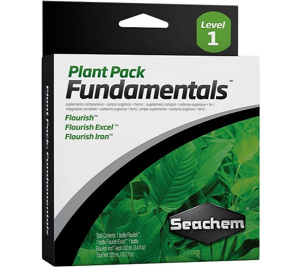 Seachem Plant Pack Fundamentals