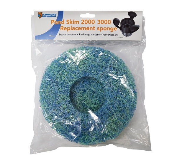 Superfish Pond Skim Replacement Sponge