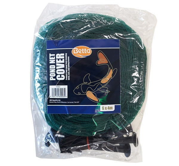 Betta Pond Cover Net