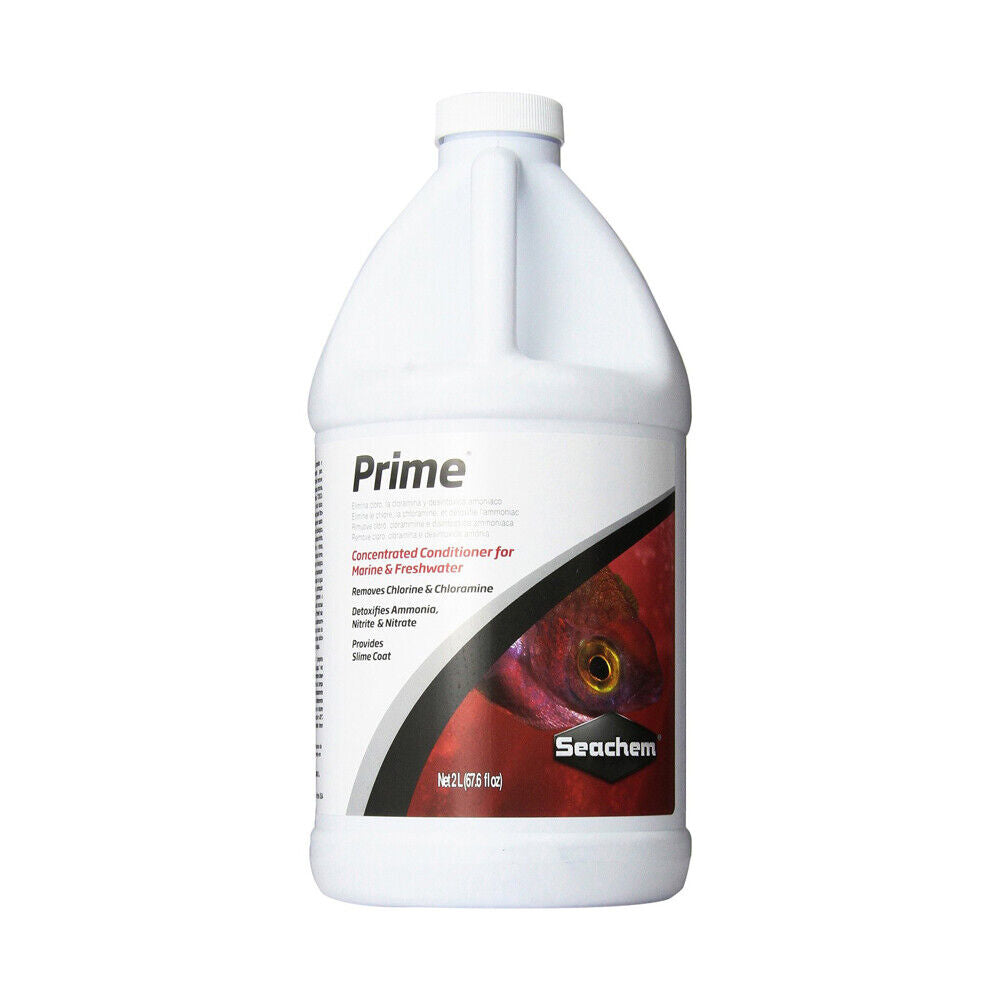 Seachem Prime
