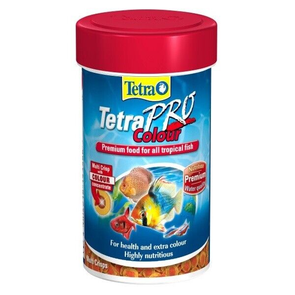 Tetra Pro Colour Multi Crisps