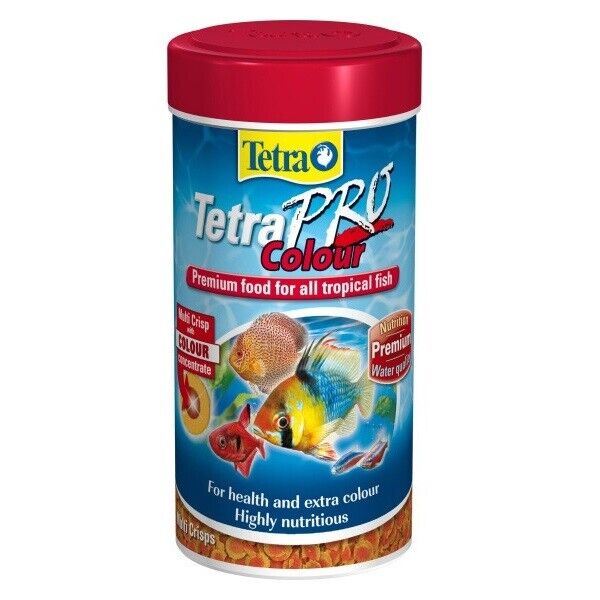 Tetra Pro Colour Multi Crisps
