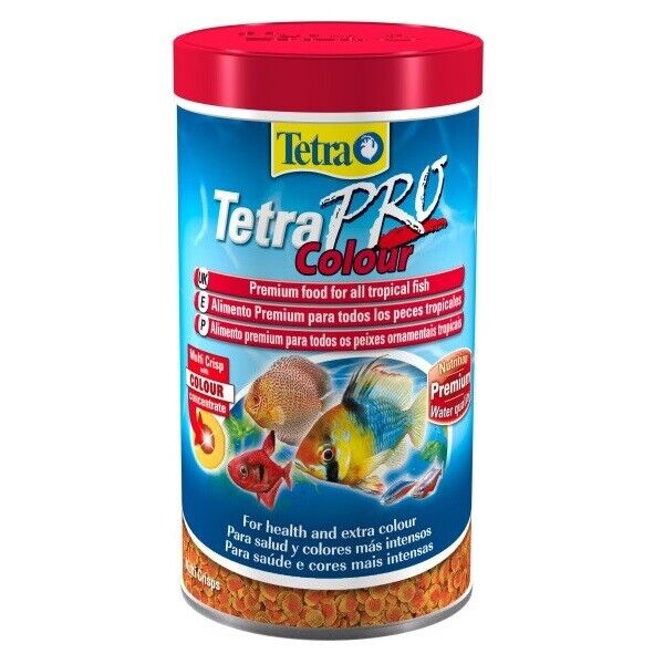 Tetra Pro Colour Multi Crisps