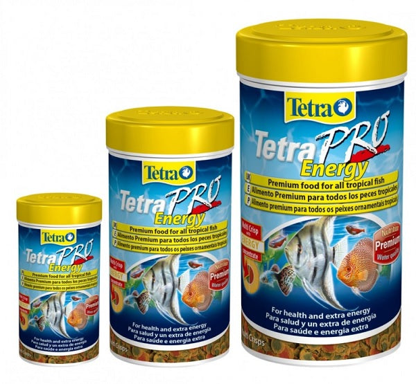 Tetra Pro Energy Multi Crisps