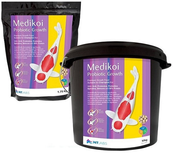 Medikoi Probiotic Growth