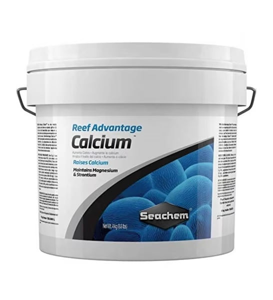 Seachem Reef Advantage Calcium