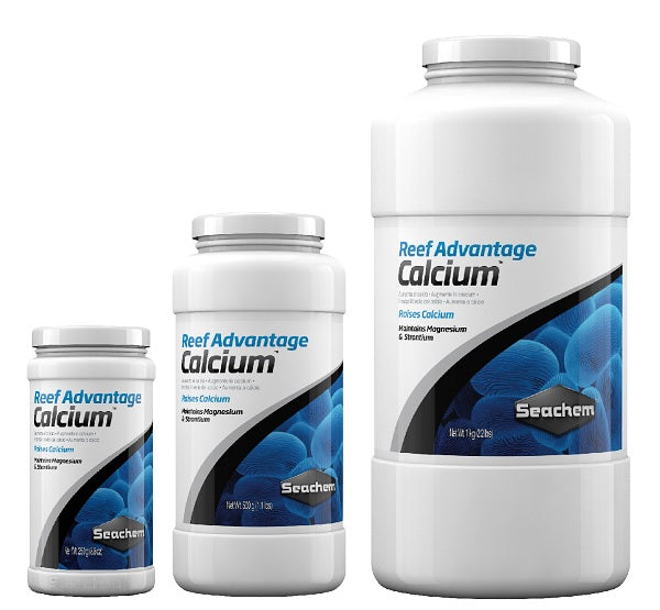 Seachem Reef Advantage Calcium
