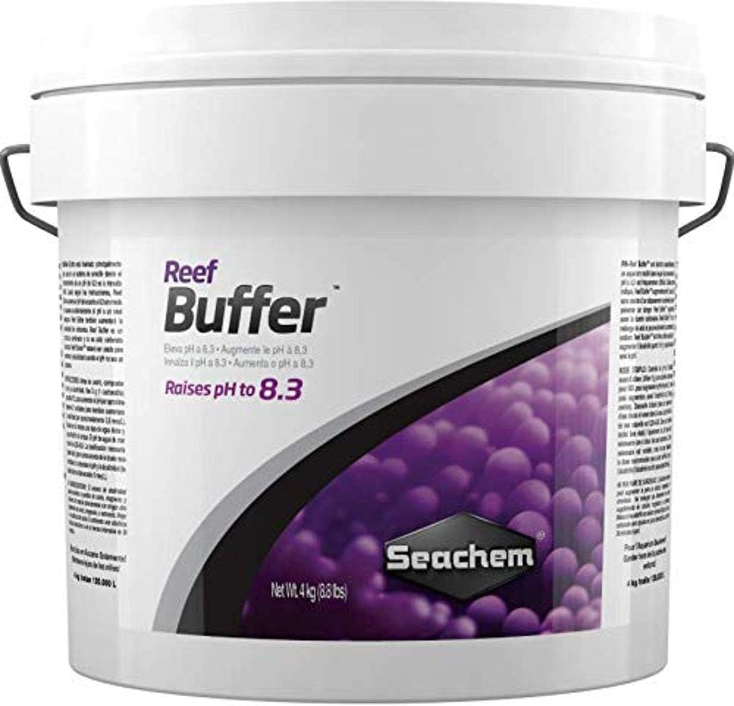 Seachem Reef Buffer