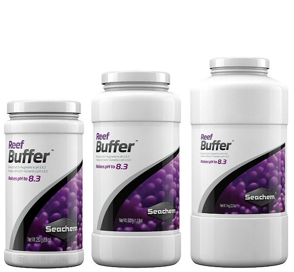 Seachem Reef Buffer