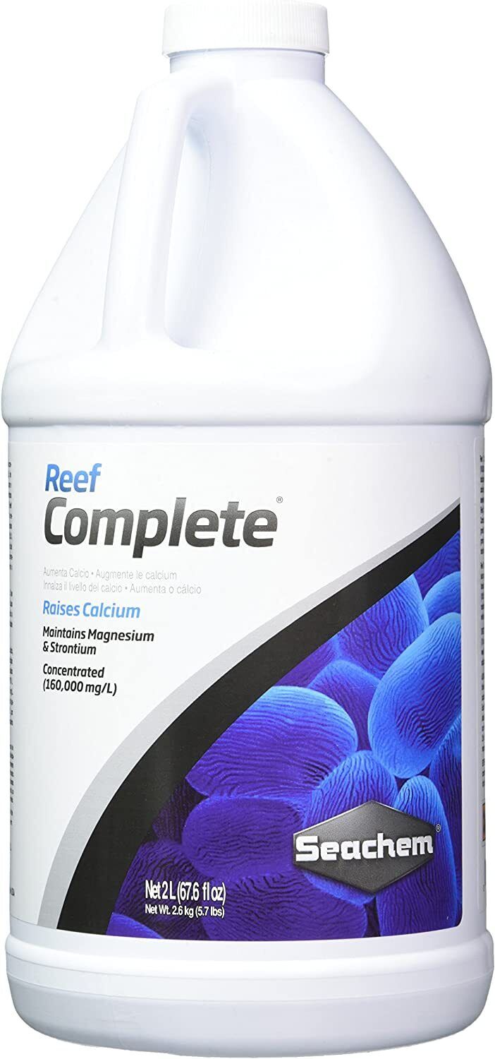 Seachem Reef Complete