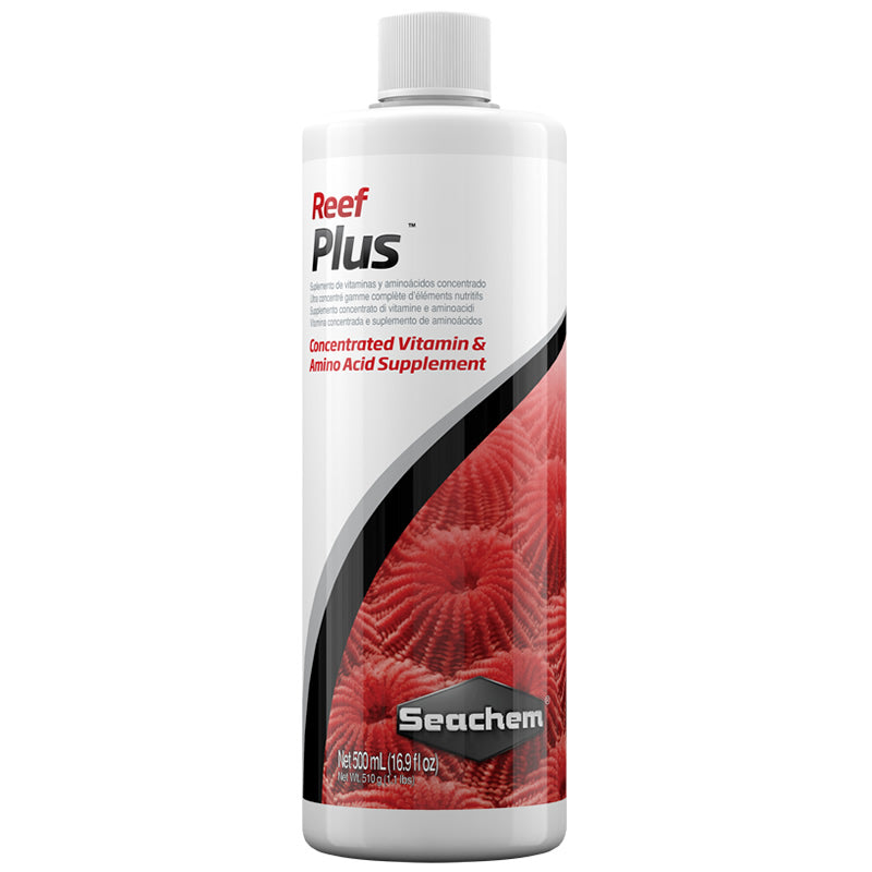 Seachem Reef Plus