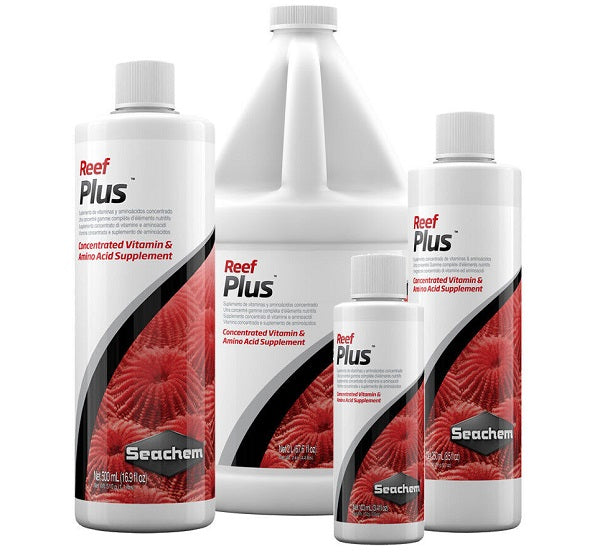 Seachem Reef Plus