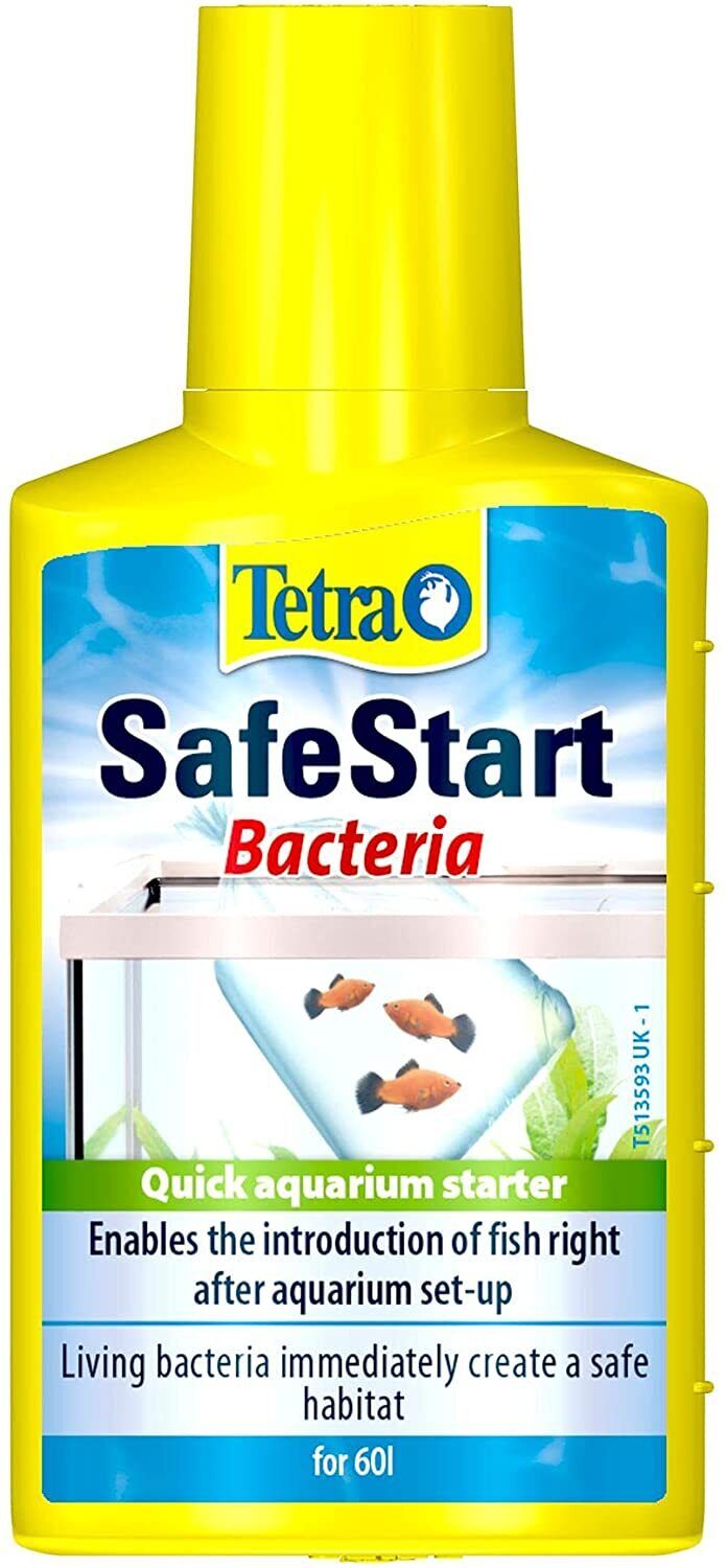 Tetra Safe Start Bacteria
