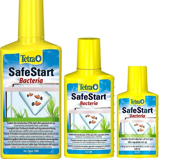 Tetra Safe Start Bacteria