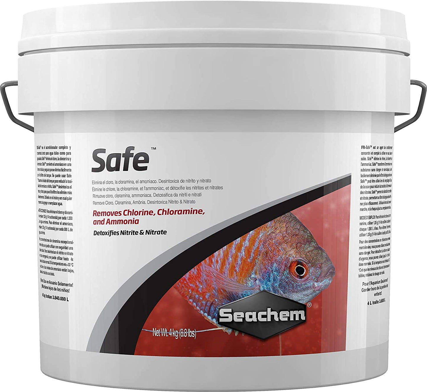 Seachem Safe
