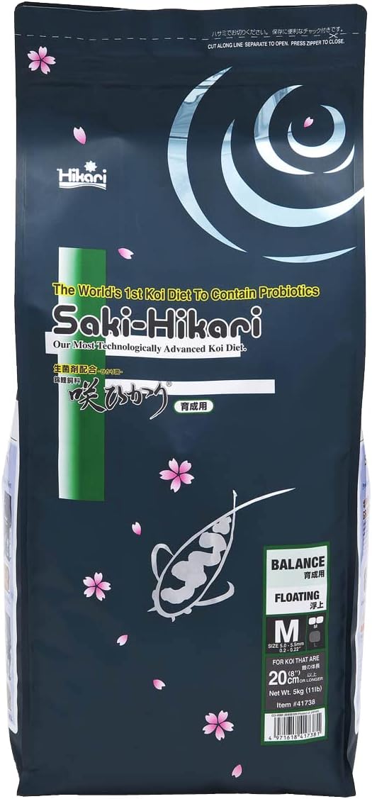 Saki Hikari Balance Diet