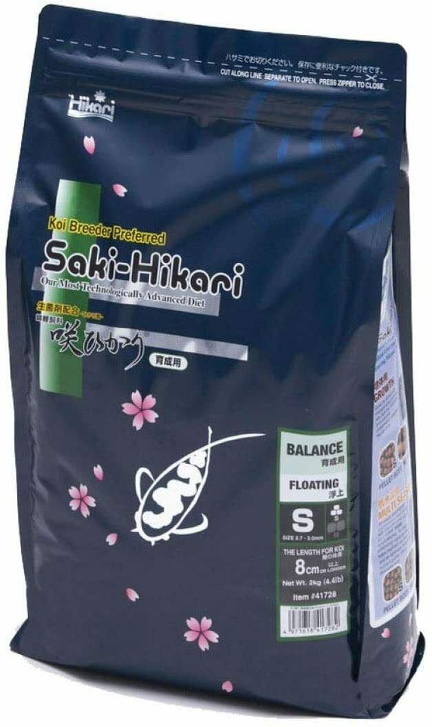 Saki Hikari Balance Diet