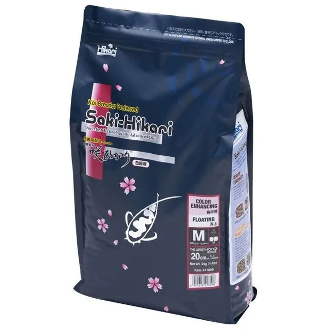 Saki Hikari Colour Enhancing