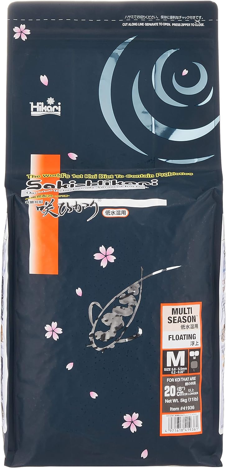 Saki Hikari Multi Season