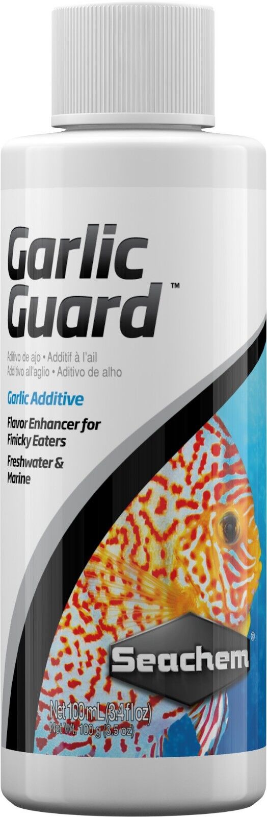 Seachem Garlic Guard