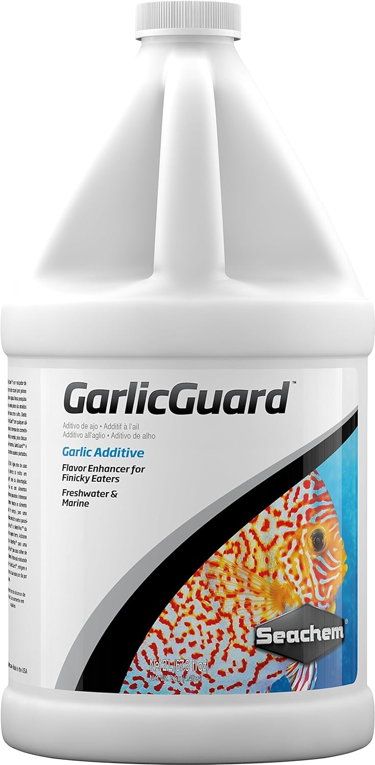 Seachem Garlic Guard