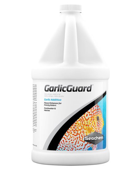 Seachem Garlic Guard