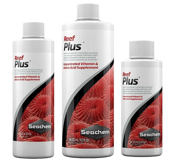 Seachem Reef Plus